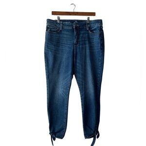 St.John's Bay Skinny Leg jeans size 16‎